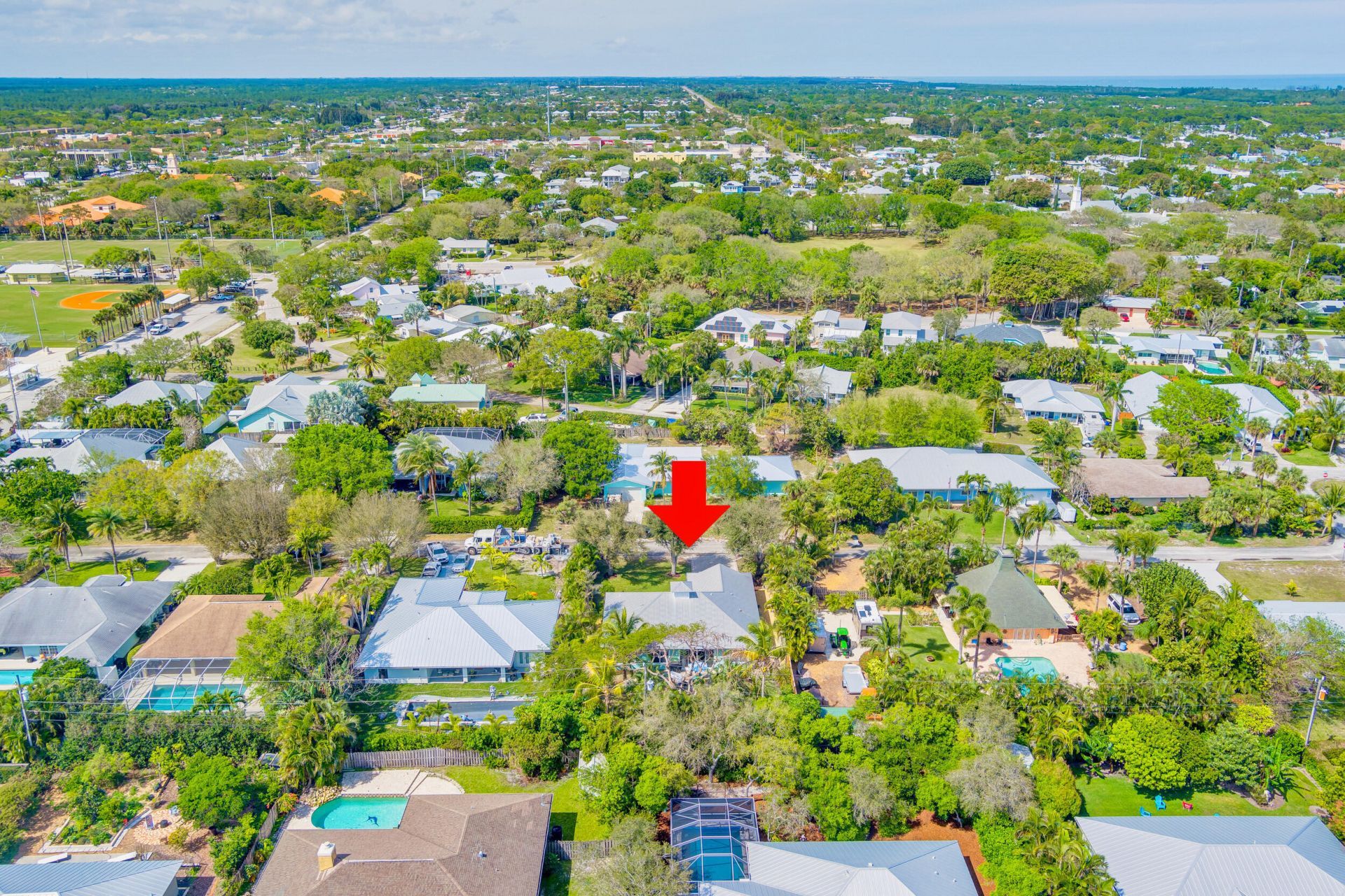 9122 SE Pomona Street, Hobe Sound, FL 33455 Photo