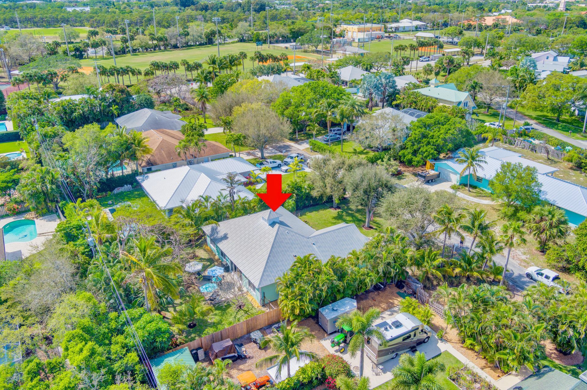 9122 SE Pomona Street, Hobe Sound, FL 33455 Photo