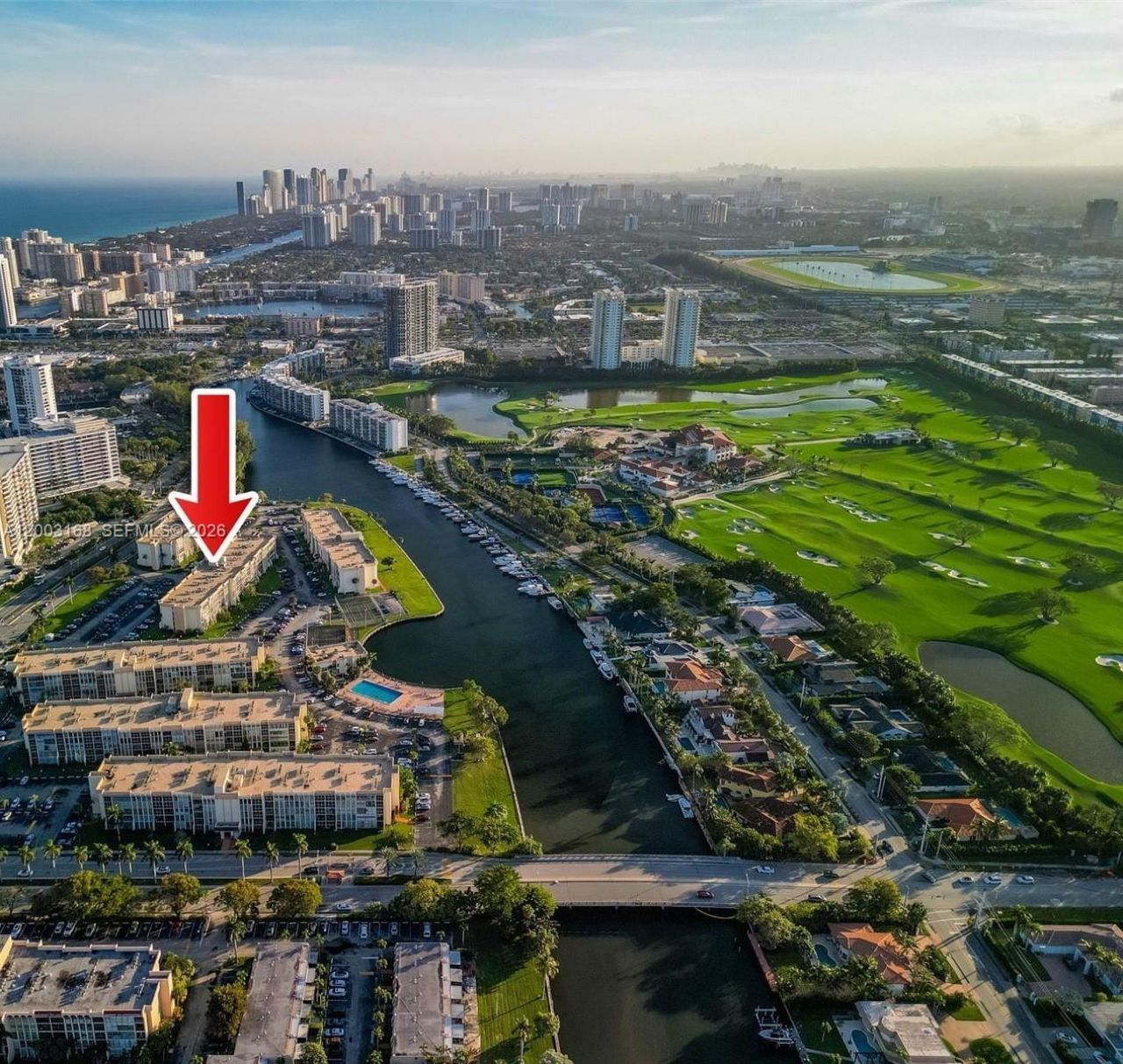 701 Three Islands Blvd, Unit 110, Hallandale Beach, FL 33009 Photo