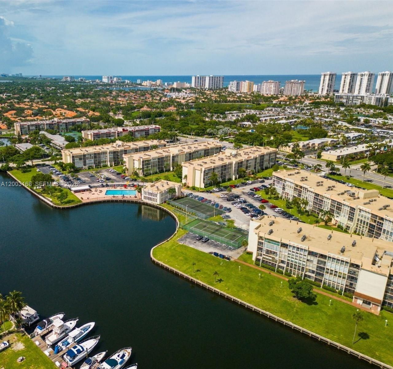 701 Three Islands Blvd, Unit 110, Hallandale Beach, FL 33009 Photo