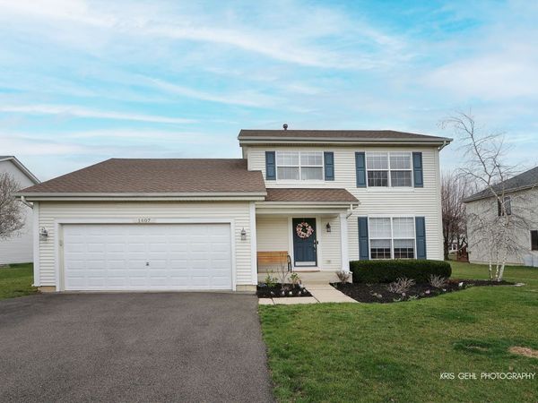 1407 S Janice Lane , Round Lake, IL 60073