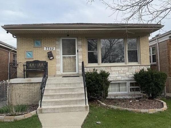 7753 W Forest Preserve Avenue , Chicago, IL 60634