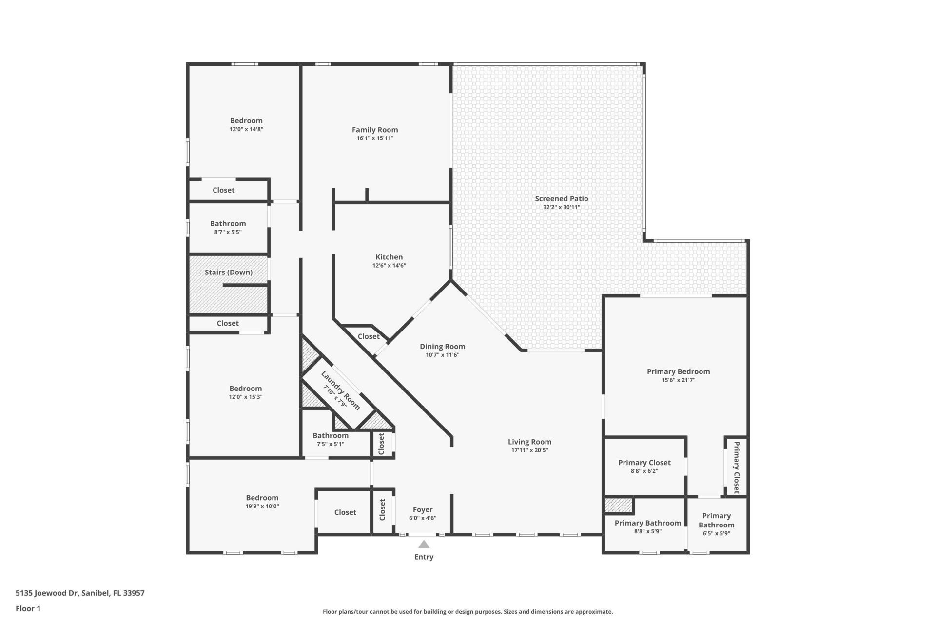 5135 Joewood Dr, Sanibel, FL 33957 Photo