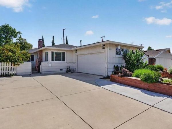 2155 Monterey Avenue, Santa Clara, CA 95051