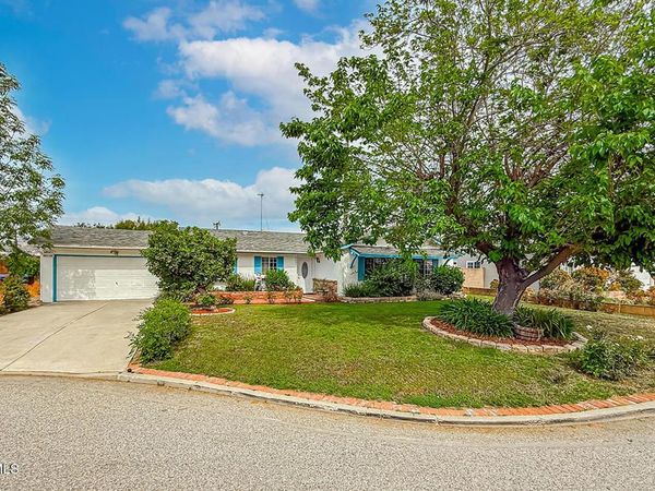 1460 Vaquero Drive, Simi Valley, CA 93065