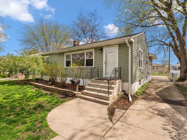 7021 Osborn Avenue, Hammond, IN 46323