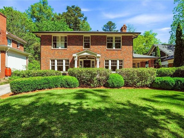 1426 Harvard Road NE, Atlanta, GA 30306