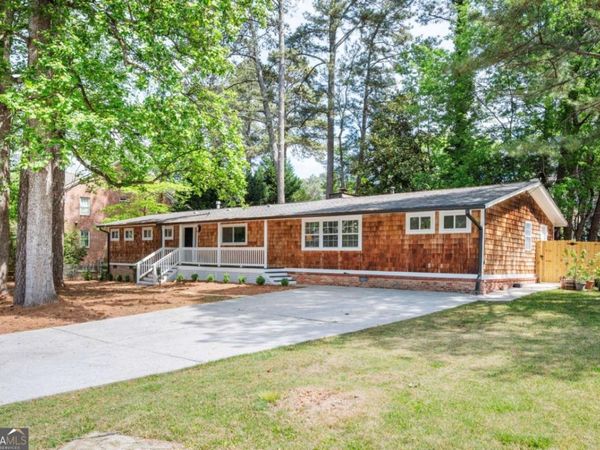 2251 Abby Lane NE, Atlanta, GA 30345