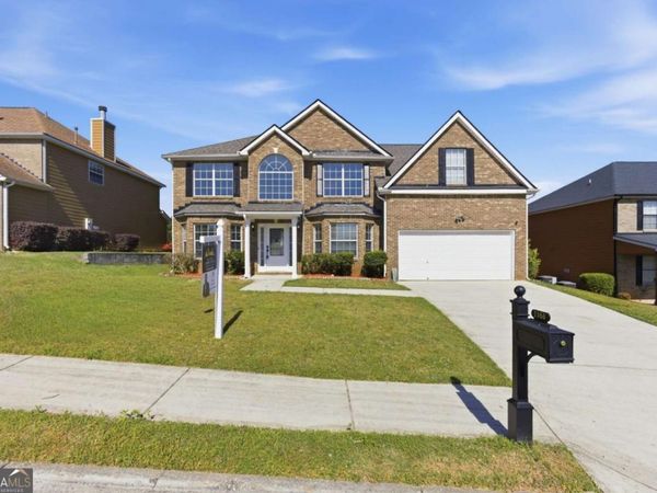 1368 Travers Creek Trail, Conyers, GA 30012