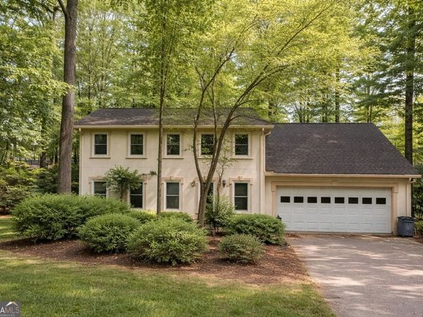 125 Laurel Branch Court, Roswell, GA 30075