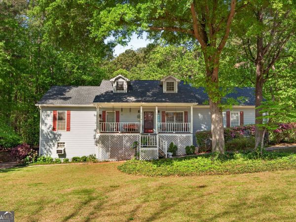 151 Glenloch Parkway, Stockbridge, GA 30281