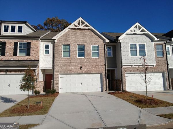 604 Gunnin Way, Unit LOT 33, Mcdonough, GA 30253