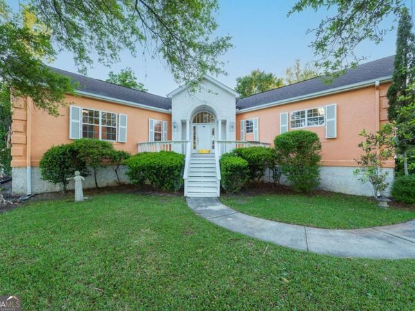 101 Pheasant Drive, Brunswick, GA 31525