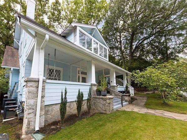 449 Greenwood Avenue NE, Atlanta, GA 30308