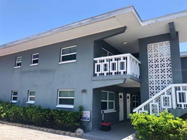 11955 3RD STREET E, Unit 1, TREASURE ISLAND, FL 33706