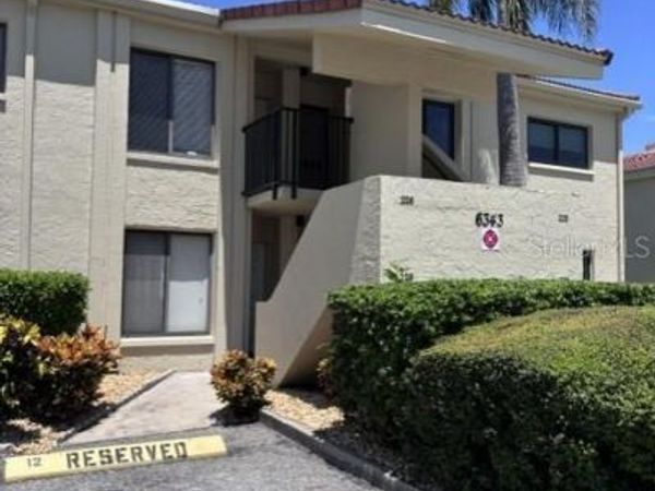 6343 PALMA DEL MAR BOULEVARD S, Unit 126, ST PETERSBURG, FL 33715