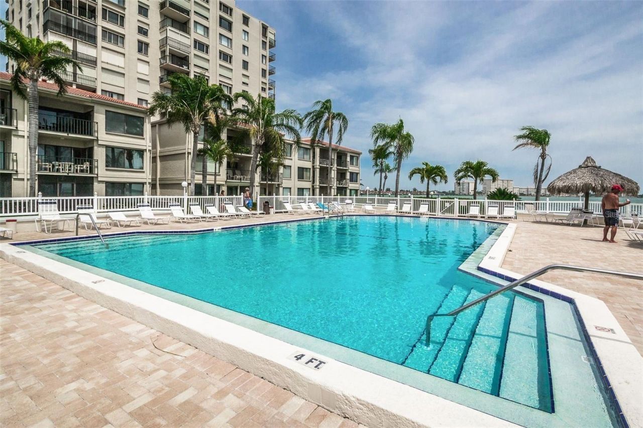6343 Palma Del Mar Boulevard S, Unit 126, Saint Petersburg, FL 33715 Photo