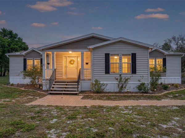 8231 E SUNRAY LANE , FLORAL CITY, FL 34436