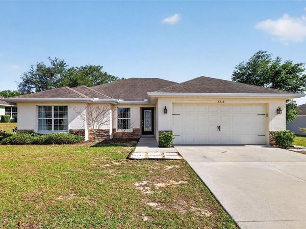 4316 ABACO DRIVE , TAVARES, FL 32778