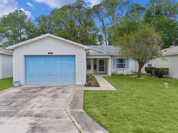 413 WESTWOOD DRIVE , LEESBURG, FL 34748