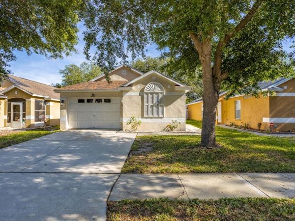 10401 LAKESIDE VISTA DRIVE , RIVERVIEW, FL 33569