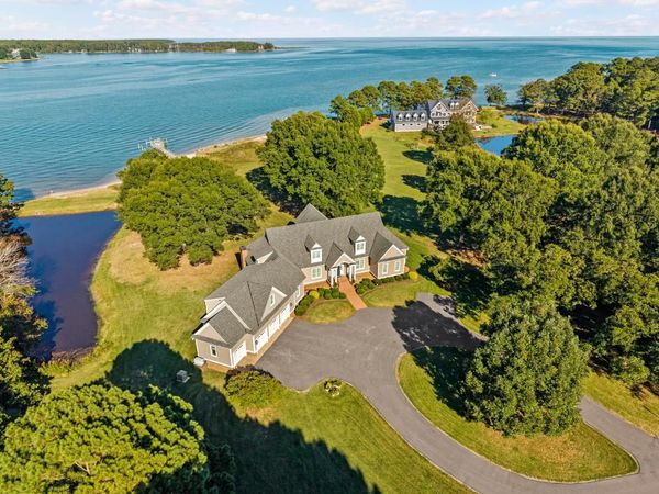 2515 Fleets Bay Road, WHITE STONE, VA 22578