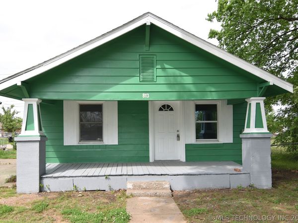813 S Elm Avenue , Bartlesville, OK 74003