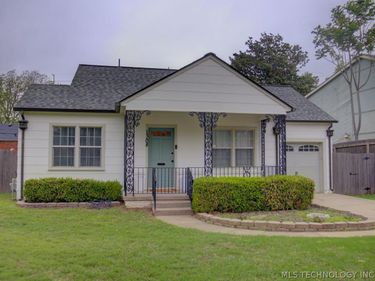 1308 S Houston Avenue, Tulsa, OK 74127