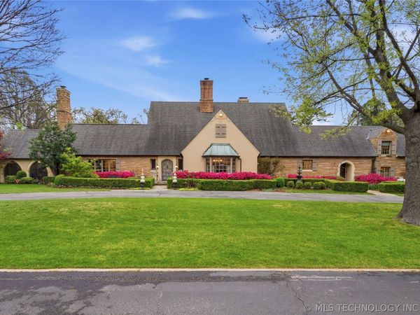 3106 S Columbia Circle , Tulsa, OK 74105