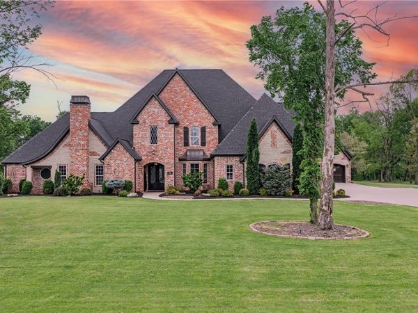 3510 Copper Ridge Road , Rogers, AR 72756