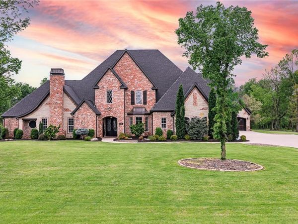 3510 Copper Ridge Road , Rogers, AR 72756