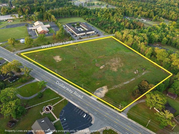 8904 Dollarway Road , White Hall, AR 71602