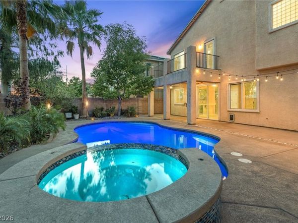 3717 Lily Haven Avenue, Las Vegas, NV 89120