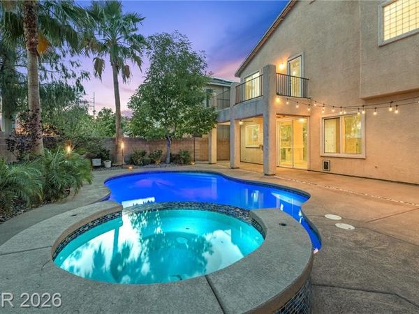 3717 Lily Haven Avenue, Las Vegas, NV 89120