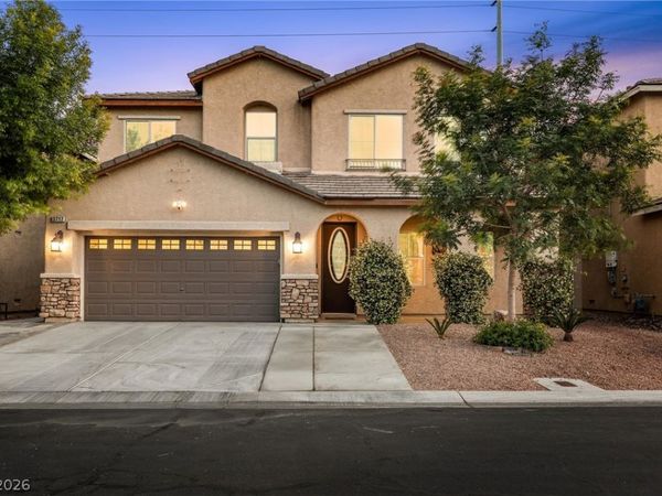 3717 Lily Haven Avenue, Las Vegas, NV 89120