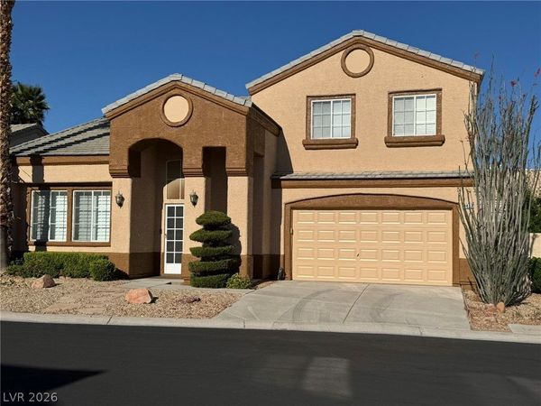 3437 Bedfordshire Place , Las Vegas, NV 89129