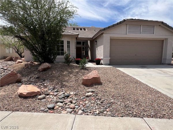 2052 Angel Falls Drive, Henderson, NV 89074