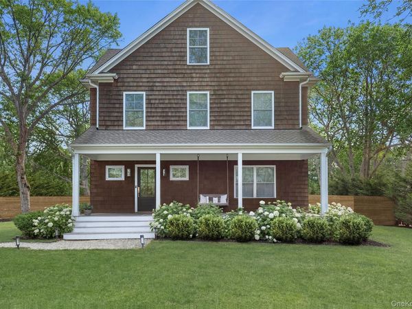 64 Hazelwood Avenue , Westhampton Beach, NY 11978