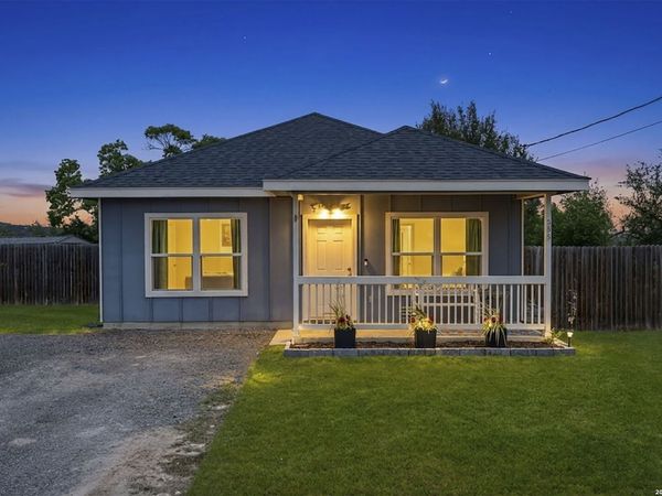 585 Cimarron, Spring Branch, TX 78070