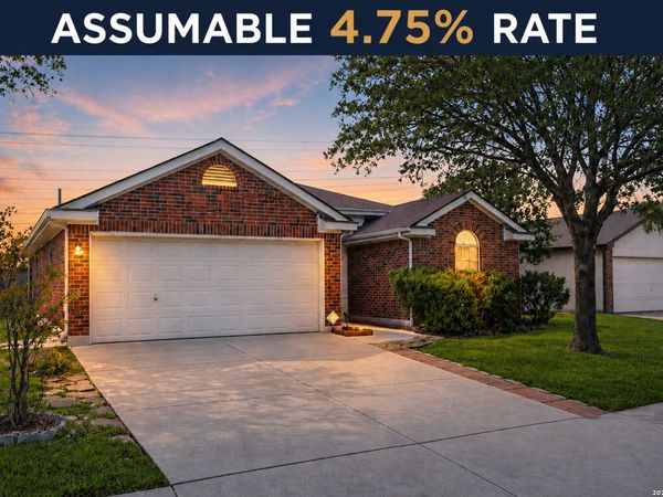 4043 MISTFLOWER DR, Converse, TX 78109