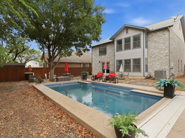 5031 Fawn Lake, San Antonio, TX 78244
