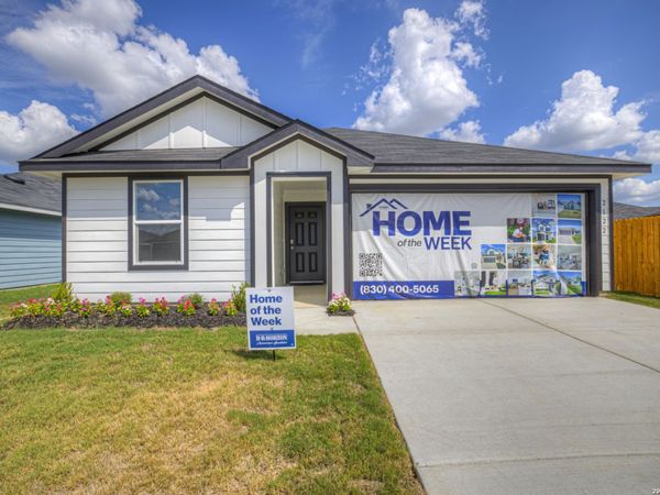 2122 WINDFLOWER LANE, Luling, TX 78648