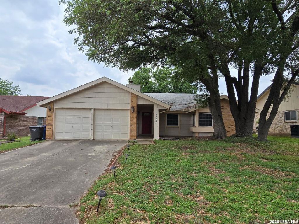 9006 Timber Park St, San Antonio, TX 78250 Main Photo