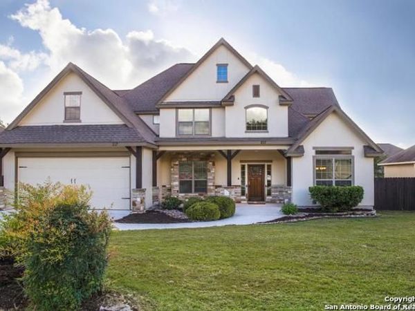 217 LONE TREE, Boerne, TX 78006