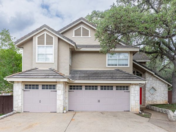 16111 SANTA CATHRENA, San Antonio, TX 78232