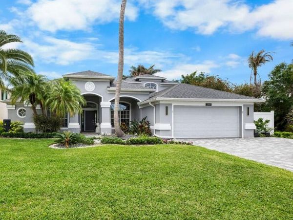 2981 NW Windemere Drive, Jensen Beach, FL 34957