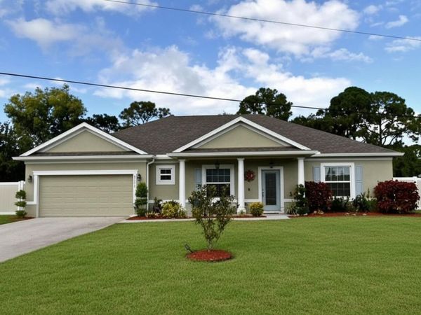 5111 NW Newark Lane, Port St. Lucie, FL 34983