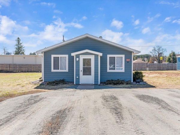 8045 Calumet St, Iron River, WI 54847
