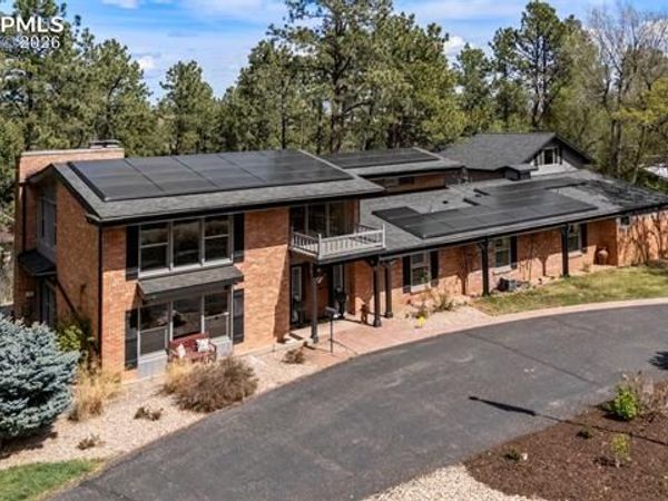 1660 Mesa Avenue, Colorado Springs, CO 80906