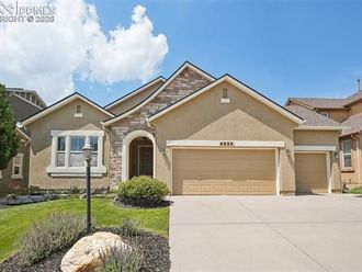4934 Mushroom Rock Court Colorado Springs, CO 80924